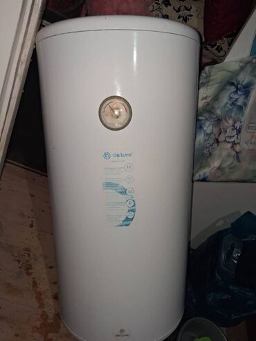 Mətbəx texnikası: Ariston 100 l, İşlənmiş, Kredit yoxdur, Ünvandan götürmə, Ödənişli çatdırılma
