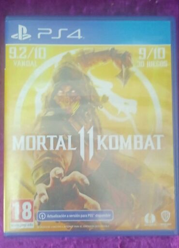 playstation 4 цена в бишкеке: Продаю диск Mortal Kombat 11. Диск в отличном состоянии, не царапан