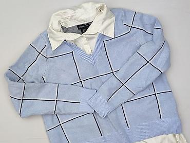 sweter w serca h: Jones New York, Sweter damski, rozmiar L — 2