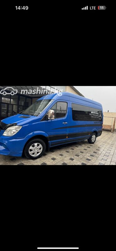 Mercedes-Benz: Mercedes-Benz Sprinter: 2009 г., 2.2 л, Автомат, Дизель, Бус