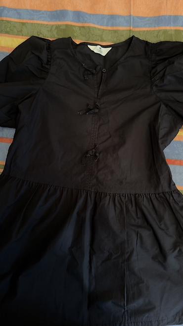 15 sadə: H&M qara don - Brend: H&M - Rəng: qara - Ölçü (etiketdə): EUR — 1
