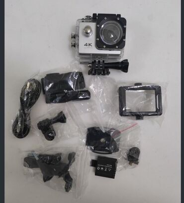 mini dv kamera: Go pro 4 k kamera Odlična akciona-sportska 4k ultra hd kamera za