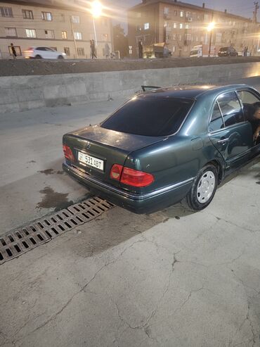 шины на мерседес спринтер: Mercedes-Benz E-Class: 1998 г., 3.2 л, Автомат, Бензин, Седан