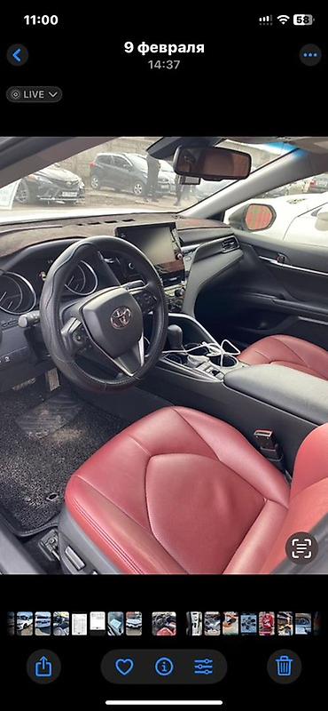 аккорд цена: Toyota Camry: 2021 г., Гибрид, Седан — 3
