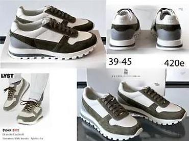 Patike: BRUNELLO CUCINELLI, VRH MODELI, MEGA HIT | Novo! ! ! Hit. Hit. Hit — 23