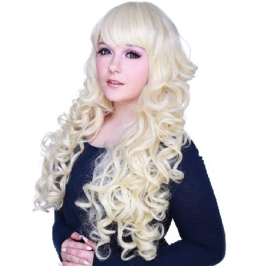 Perike i klipse: Poluprirodne Kanekalon Perike ‼Peru se Peglaju i Uvijaju‼ NOVO — 22