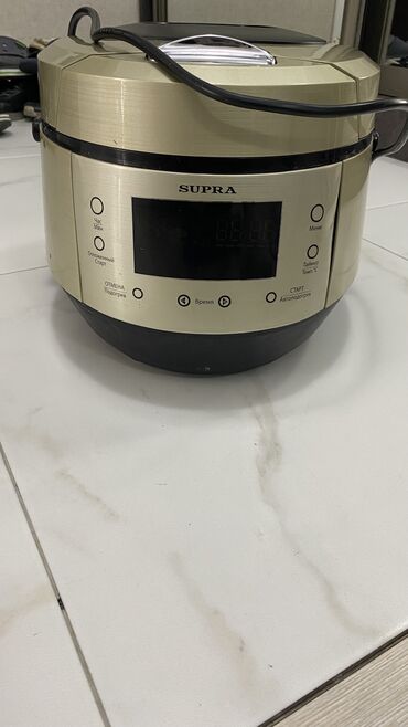 куплю кулер для воды: Продаю Мультиварку, фирма SUPRA, производство Турция