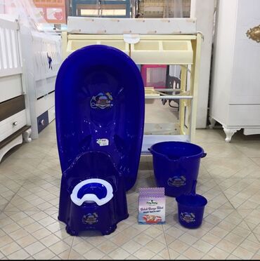 Uşaqlar üçün digər mallar: Elanda olan rengler movcuddur. Slikon usaq vannasi. Topdan ve — 7