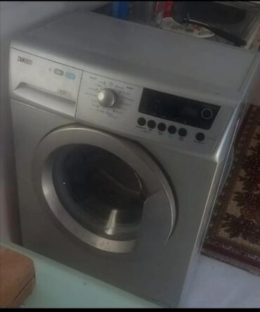 indesit paltaryuyan 6 kq: Paltaryuyan maşın Zanussi, 6 kq, Ehtiyat hissələri kimi, Avtomat, Kredit yoxdur, Ünvandan götürmə