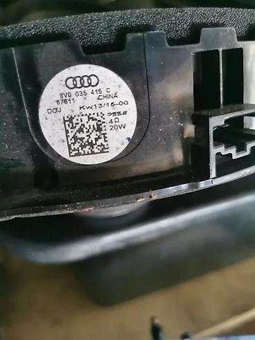 alternator cena: ZVUČNIK. A3 8V, Q2. 8V0035415C | zvucnik — 3