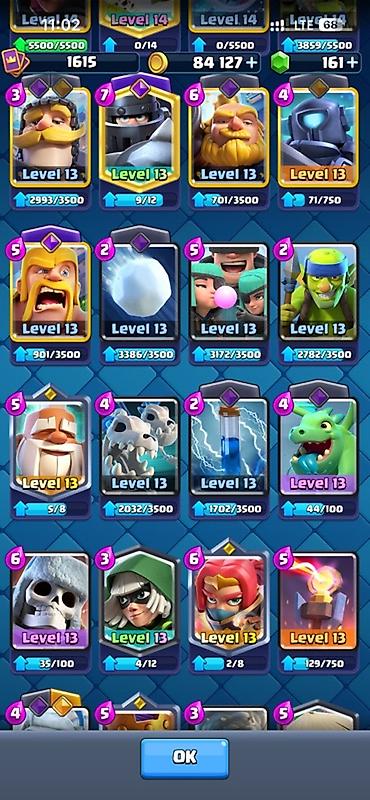 Другие предметы коллекционирования: Clash Royale hesabı - Trophies: 10 379 - Pass Royale səviyyəsi: 28 — 3
