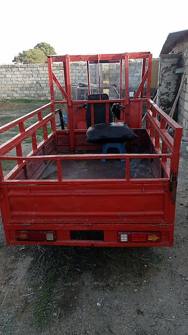Yükdaşıma üçün üçtəkərli motoblok/triportyor. Bir sıra detallar lalafo.az -da Yükdaşıma üçün üçtəkərli motoblok/triportyor. Bir sıra detallar