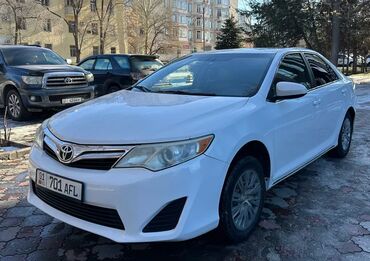 Toyota: Toyota Camry: 2014 г., 2.5 л, Автомат, Бензин, Седан