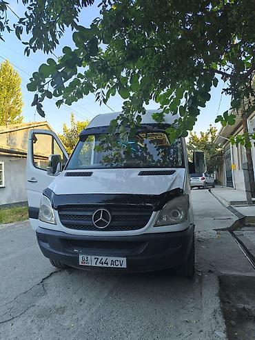 plug in: Mercedes-Benz Спринтер: 2006 г., Механика, Дизель — 4