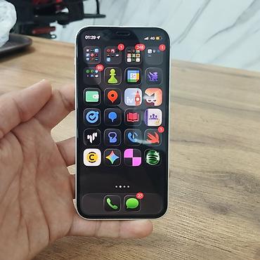 Apple iPhone: IPhone 13 mini — 8
