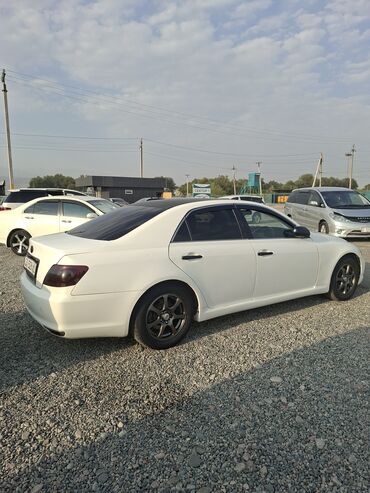 Toyota: Toyota Mark X: 2005 г., 2.5 л, Типтроник, Бензин, Седан