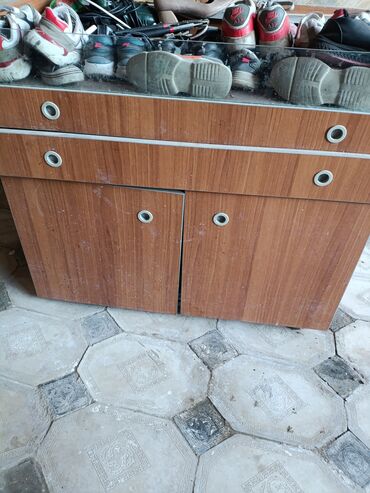Ev üçün digər mebel: Şkaf