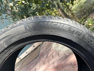 Шины: Одна штука Бир штукЗимняя шина Michelin X-Ice - Размер: 215/55 R17 - — 4