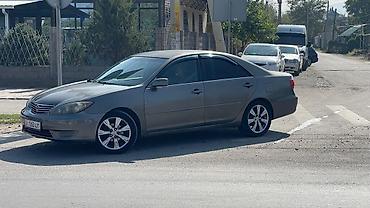 mark x: Toyota Camry: 2005 г., Автомат, Бензин, Седан — 4