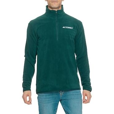 tech flice: Мужская флисовая кофта adidas Terrex Оригинал размер M. - Тип: теплый — 1