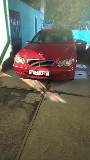 mersedes s class: Mercedes-Benz C-Class: 2002 г., 2.6 л, Автомат, Бензин, Седан — 4