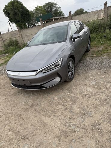 BYD: BYD : 2024 г., 1 л, Автомат, Электромобиль, Седан