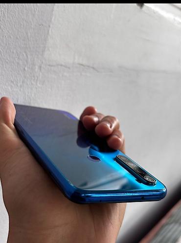 redmi note 8 128: Redmi Note 8T, 128 GB, rəng - Mavi, Barmaq izi — 3