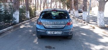Opel: Opel Astra: 1.3 l | 2007 il 270000 km Hetçbek — 2