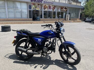 Motonəqliyyatın icarəsi: Tufan - M50, 50 sm3, 2024 il, 19850 km