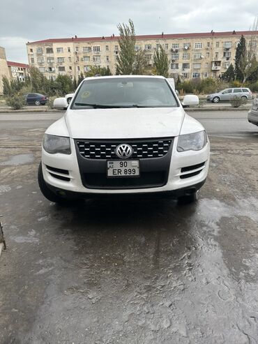 Volkswagen: Gündelik sürülen maşındır əsil cavan maşınıdır. Barterde var baxır — 7