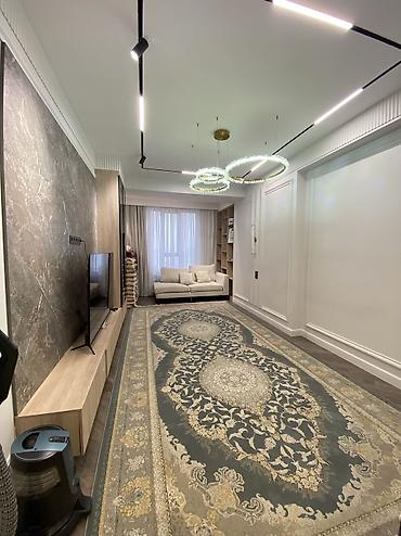 Продажа квартир: 2 комнаты, 72 м², Элитка, 4 этаж, Дизайнерский ремонт at lalafo.kg — 2 Продажа квартир: 2 комнаты, 72 м², Элитка, 4 этаж, Дизайнерский ремонт — 2