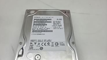 youtube olan televizyonlar: 500GB HDD-lər – Hitachi və Western Digital - Western Digital WD — 4
