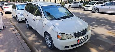 voxy noah: Toyota Gaia: 2002 г., 2 л, Автомат, Бензин, Минивэн — 1
