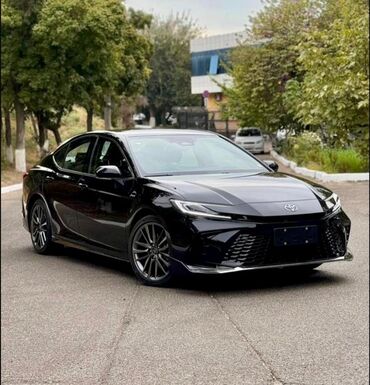 чехол на камри: Toyota Camry: 2025 г., Автомат, Бензин, Седан