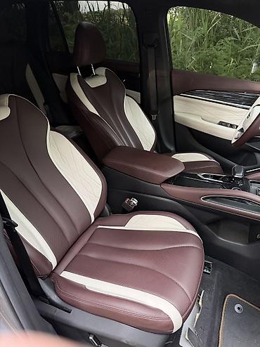 Geely: В БЕЛАРУСЬ НЕ ПРОХОДНАЯ 🇧🇾 Продаю Geely Monjaro год выпуска 2023 — 6
