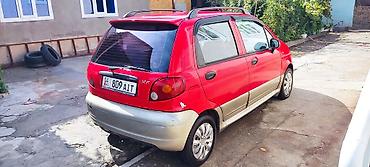 Daewoo: Daewoo Matiz: 2003 г., 0.8 л, Механика, Бензин, Хэтчбэк — 5