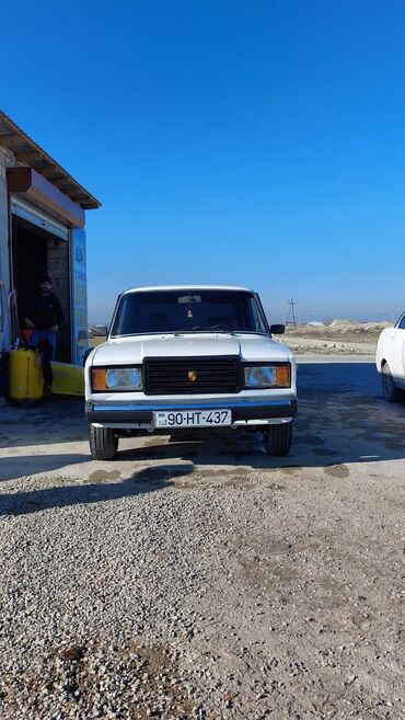 note 10 1: VAZ (LADA) 2107: 1.6 l | 2010 il | 45000 km Hetçbek