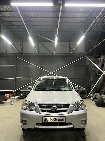 Mazda Tribute: 2005 г., 2.3 л, Автомат, Бензин, Кроссовер