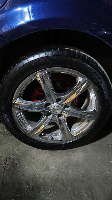 ikinci el tekerlek: İşlənmiş Disk təkər 225 / 45 / R 17, 5 Boltlu — 1
