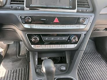 outback 2018: Hyundai Sonata: 2019 г., Автомат, Газ, Седан — 3