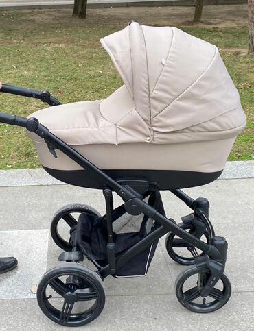 Gəzinti arabaları: Bebetto Magnum kalyaska 135azn.3lu kolyaska. Qiw ortuyu ve yagisdan