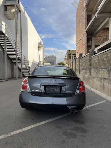 Nissan: Nissan Altima: 2005 г., 2.5 л, Автомат, Бензин