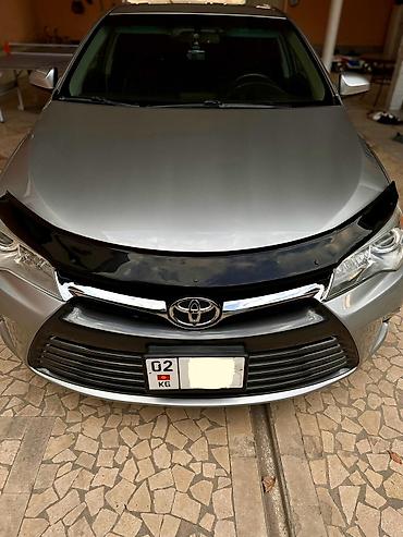 Toyota: Toyota Camry: 2015 г., 2.5 л, Автомат, Бензин, Седан — 2