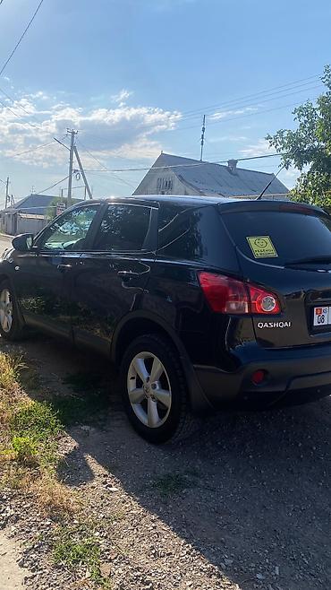 kiya bongo: Nissan Qashqai: 2010 г., 2 л, Вариатор, Бензин, Кроссовер — 2
