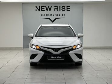 Toyota: Toyota Camry: 2019 г., 2.5 л, Автомат, Бензин, Седан