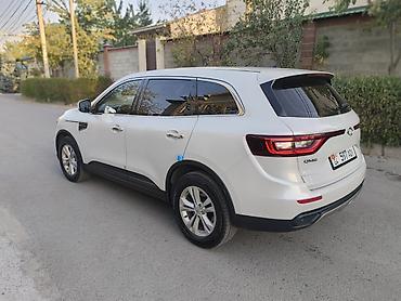 byd e2 2025: Renault QM6: 2021 г., 2 л, Автомат, Газ, Кроссовер — 4