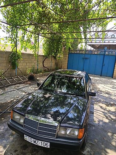 mercedes 2 2 liter diesel: Mercedes-Benz 190 (W201): 0.2 l | 1993 il Sedan — 4