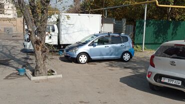 чехлы хонда одиссей: Honda Fit: 2003 г., 1.5 л, Автомат, Бензин, Хетчбек
