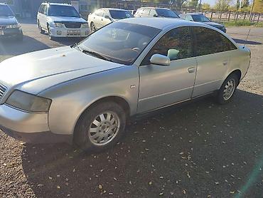 ауди север авто с пробегом: Audi A6: 1999 г., 1.8 л, Автомат, Бензин, Седан — 3