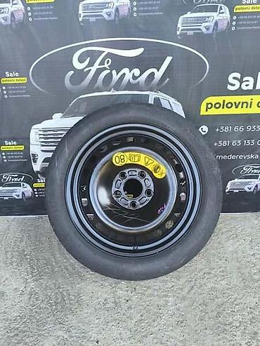 maca auto krusevac: COPAVAC ( REZERNI TOCAK ) ZA FORD FOCUS | SMEDEREVSKA PALANKA — 1